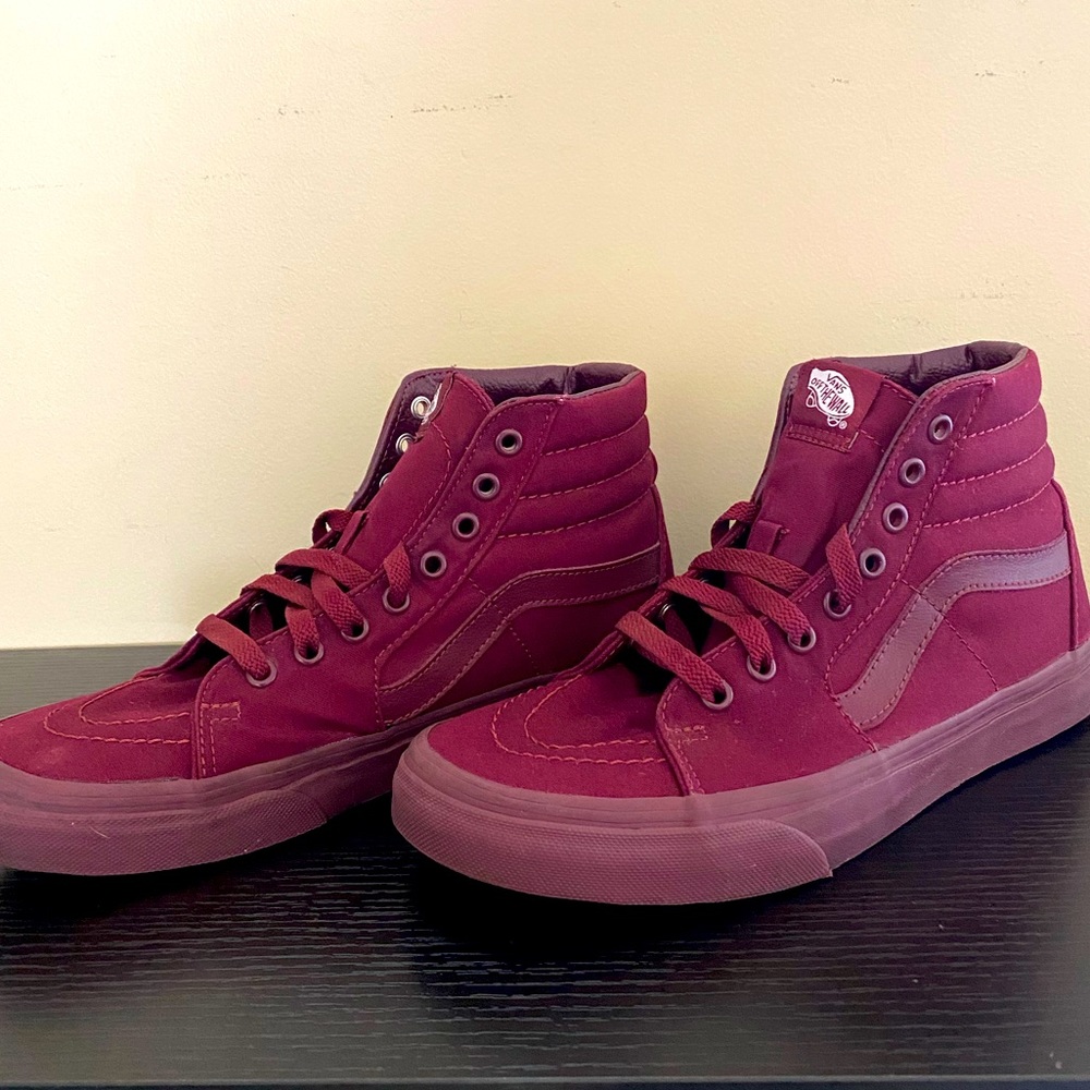 Vans High Tops